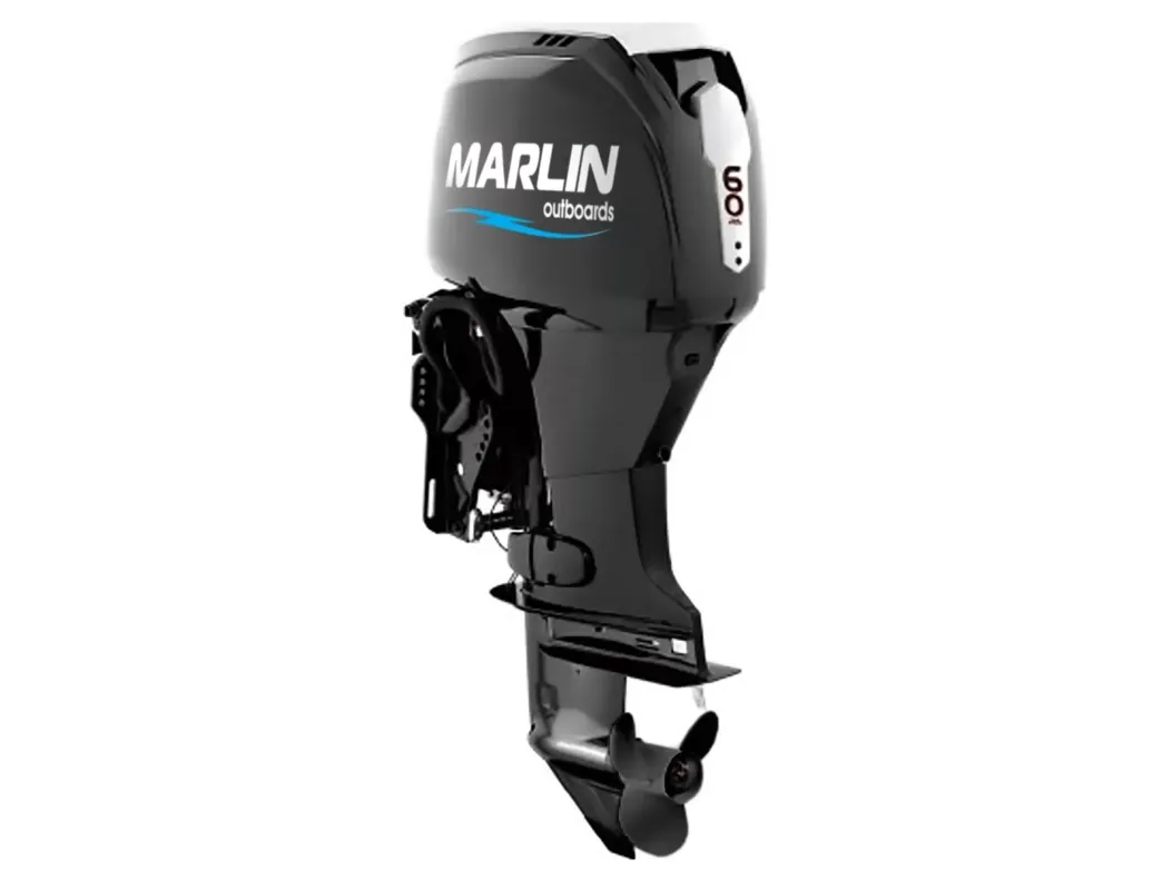 Лодочный мотор MARLIN MFI 60 AERTL 1.85